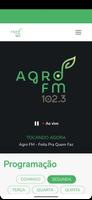 Agro FM الملصق