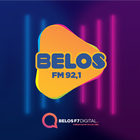 Belos FM 92,1 icône