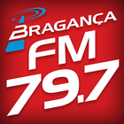 Bragança FM أيقونة