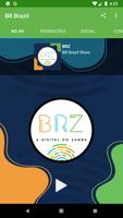 BR Brazil Plakat