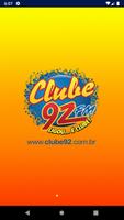 Clube 92 FM Affiche