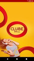 Clube FM 93,5 постер