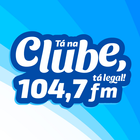 Clube FM São Carlos ícone
