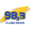 Clube News Rio Claro simgesi