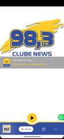 Clube News Rio Claro Affiche