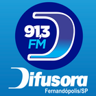 Difusora 91 FM أيقونة