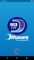 Difusora 91 FM پوسٹر