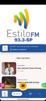 Estilo FM plakat