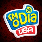 FM O DIA USA icône