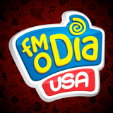 FM O DIA USA icon