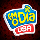 FM O DIA USA आइकन