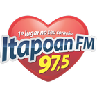 Itapoan FM 图标