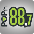 Pop FM icône