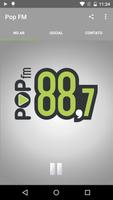 Pop FM plakat