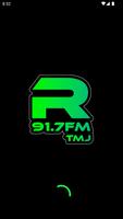 R91 FM ポスター