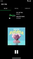 R91 FM captura de pantalla 1