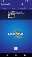 Radiativa FM poster