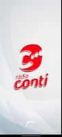 Rádio Conti Affiche