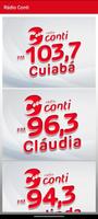 Rádio Conti screenshot 1