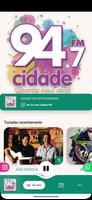 Cidade FM Votuporanga Ekran Görüntüsü 1