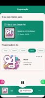 Cidade FM Votuporanga Ekran Görüntüsü 2