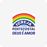 IGREJA DEUS É AMOR أيقونة
