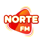 Rádio Norte أيقونة