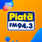 Piatã FM icône