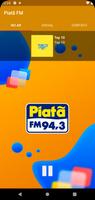 1 Schermata Piatã FM