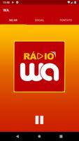 Radio Web WA ポスター
