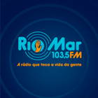 Rádio Rio Mar FM أيقونة