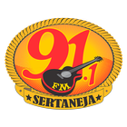 91 Sertaneja icône