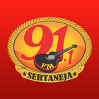 91 Sertaneja ikon