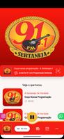 91 Sertaneja penulis hantaran