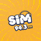 Sim FM 94,3 Zeichen
