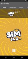Sim FM 94,3 capture d'écran 1