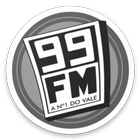 99 FM icône
