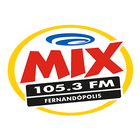 Rádio Mix Fernandópolis-icoon