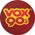 Vox 90 FM ikona