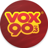 Vox 90 FM 아이콘