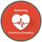 BeHealthy - Friend for Diabetics icône