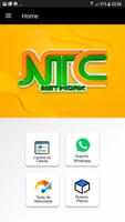 NTC Network capture d'écran 1