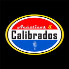 Calibrados ícone