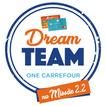 ”Dream Team - One Carrefour