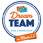 Icona Dream Team - One Carrefour