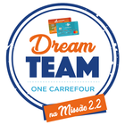 Dream Team - One Carrefour أيقونة