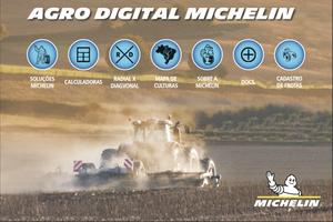 Agro Digital Michelin Affiche
