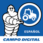 آیکون‌ Campo Digital Michelin Español