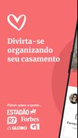 Poster Casamentos.com.br