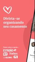 Casamentos.com.br Plakat